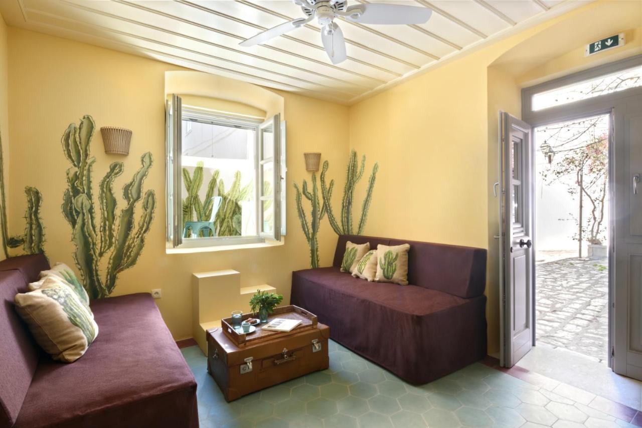 Cactus Hydra - Art Apartments מראה חיצוני תמונה