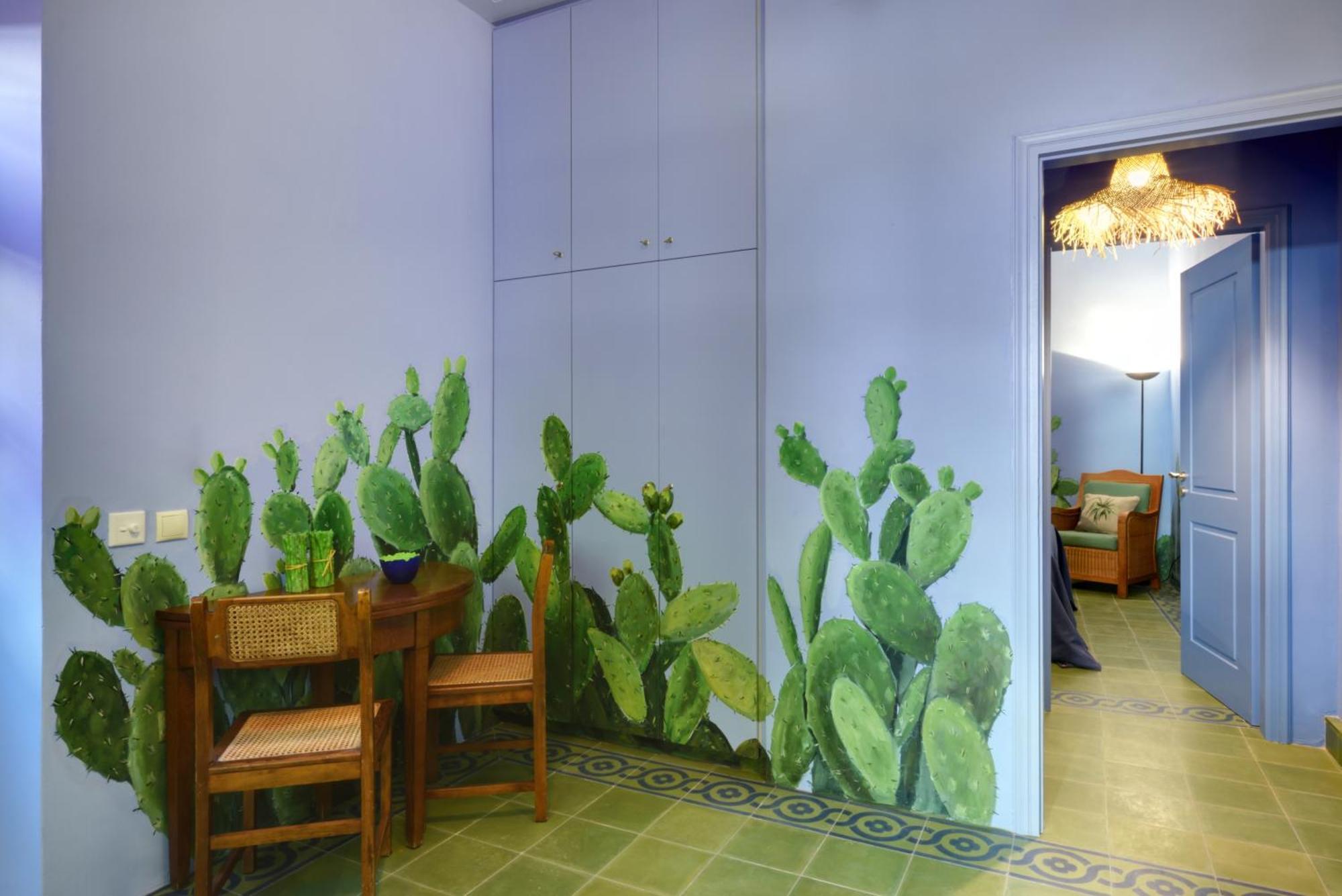 Cactus Hydra - Art Apartments חדר תמונה