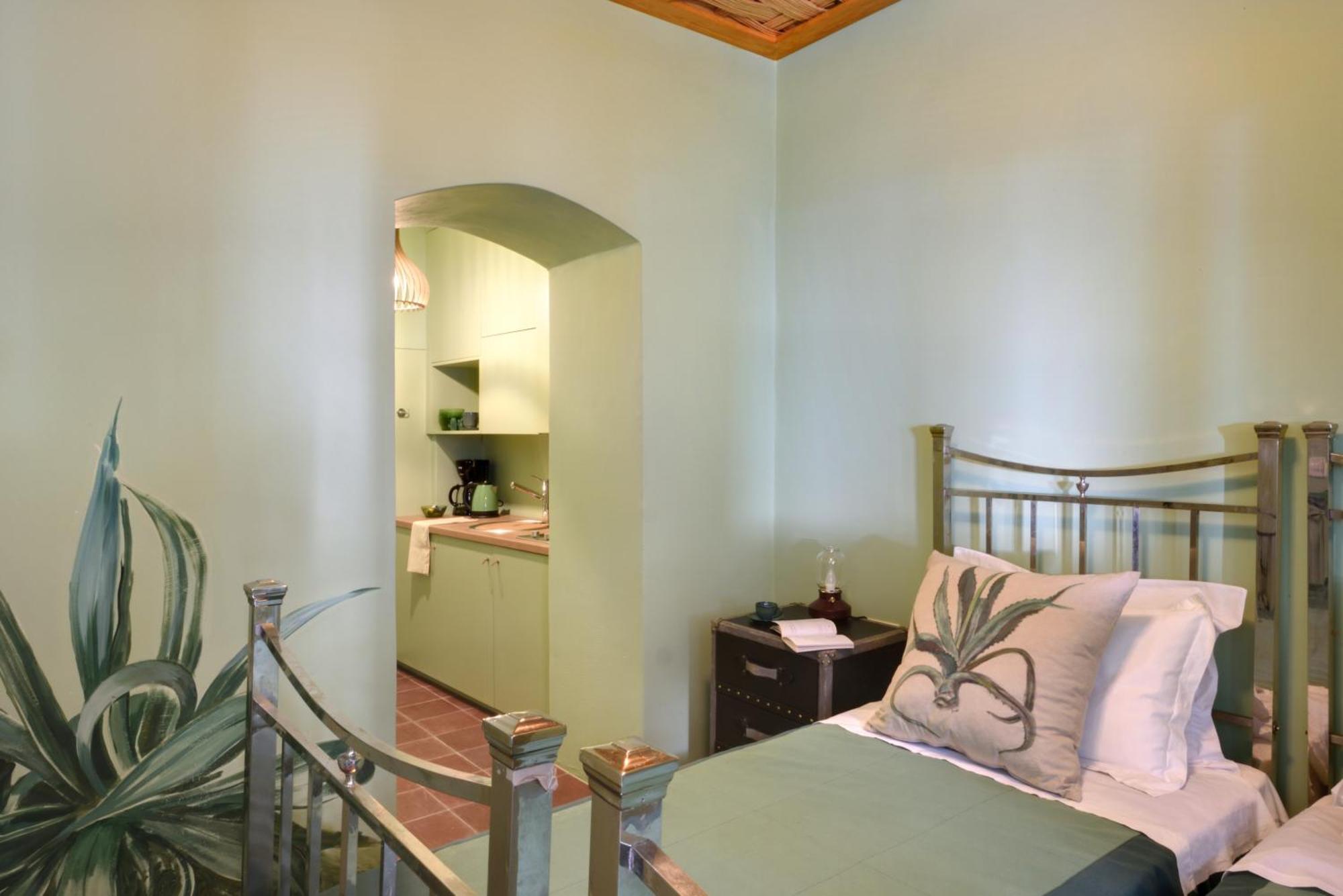 Cactus Hydra - Art Apartments חדר תמונה